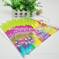 COOL! French "bon anniversaire" paper bunting for party decoration